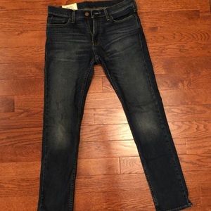 Men’ Hollister Skinny Jeans 30x32